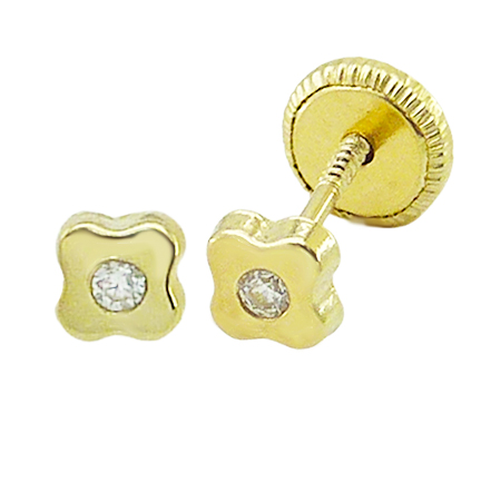 PEND.CUATREBOL PIEDRA 3MM TORNILLO