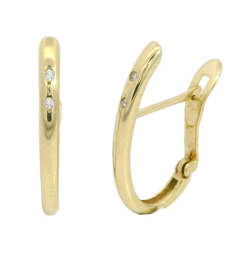 [5974] PENDIENTES MEDIO ARO 17x2MM CIERRE CATALAN.