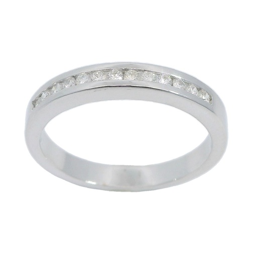 [B4019/15B] MEDIA ALIANZA BRILLANTES SI1-H 0.15 CTS